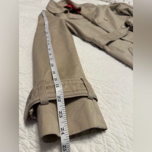 Coach Trench Coat, Women’s Size Small. Beautiful Condition. 🩷 - Picture 7 of 13